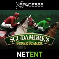 slot Scudamores Super Stakes NetEnt
